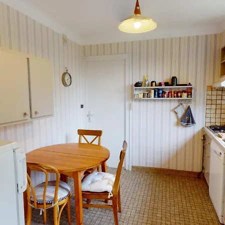 Holiday home Maison Biarritz, 5 Pieces, 8 Personnes - Fr-1-621-15